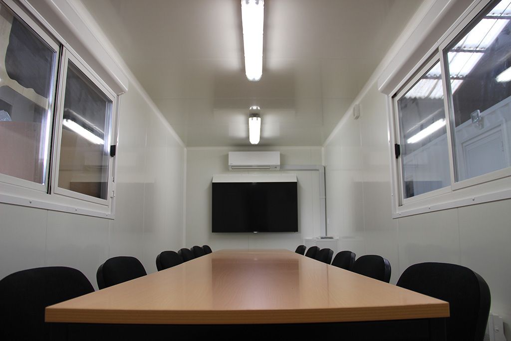 Les avantages d’un container aménagé