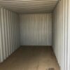 Container 20 pieds 2ᵉ voyage