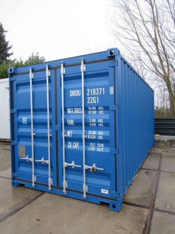 201b12eb-0282-4451-8fee-9e3891e248db Container 20 pieds 1er voyage