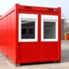 Container bureau 20 pieds