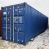 Container 40 pieds 2e voyage