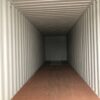 Container 40 pieds 2e voyage
