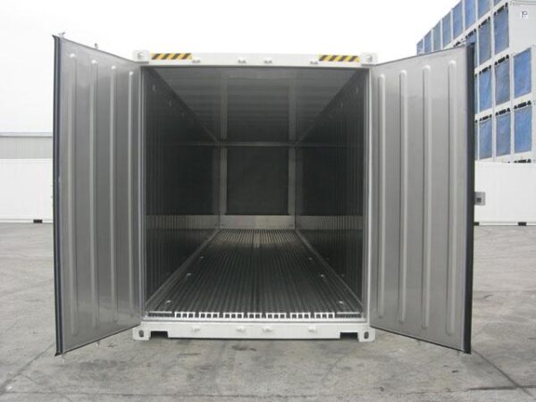 Container frigorifique 40 pieds Reefer