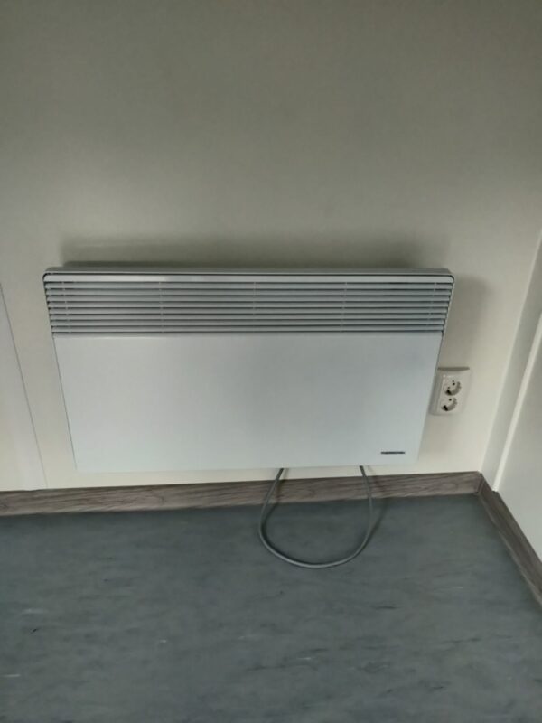 Container bureau compacte 2,44 x 6 m