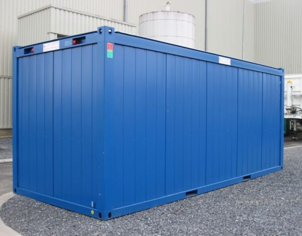4c5b4a1f-4b4a-40fb-a2fd-6b05decaaf0d Container Bureau 20 Pieds Occasion