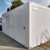 65546ef3-3079-44d7-b4f2-6e6374a228a6 Container Bureau Blanc - 20 Pieds
