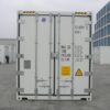 Container frigorifique 40 pieds Reefer