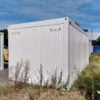 6fc4bad4-f899-430e-865e-b655f2de6d76 Container Bureau Blanc - 20 Pieds