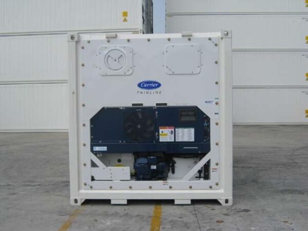 Container frigorifique Reefer 20 pieds