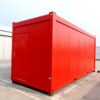 Container bureau 20 pieds