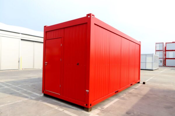 Container bureau 20 pieds