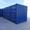 Container 20 Pieds 1er voyage - Open-Side