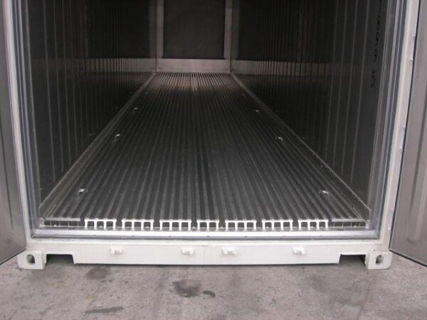 Container frigorifique 40 pieds Reefer