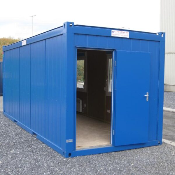 Container Bureau 20 Pieds