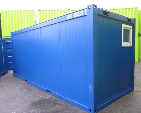 9c757d7b-e8d1-4dab-9030-b4efd30d1018 Container Bureau 20 Pieds Occasion