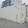 Container frigorifique 40 pieds Reefer
