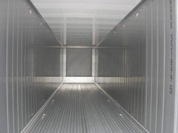 Container frigorifique 40 pieds Reefer