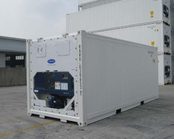 Container frigorifique Reefer 20 pieds