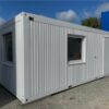 e86b99d3-f2f4-4712-9b4e-32d239b378c2 Container Bureau Blanc - 20 Pieds