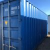 Container 20 pieds 2ᵉ voyage