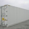 Container frigorifique 40 pieds Reefer