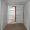 Container 40 pieds 2e voyage