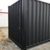 Container 20 pieds 1er voyage noir