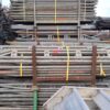 2 Lot complet de 280 m² d’échafaudage façade Altrad – occasion proche du neuf.